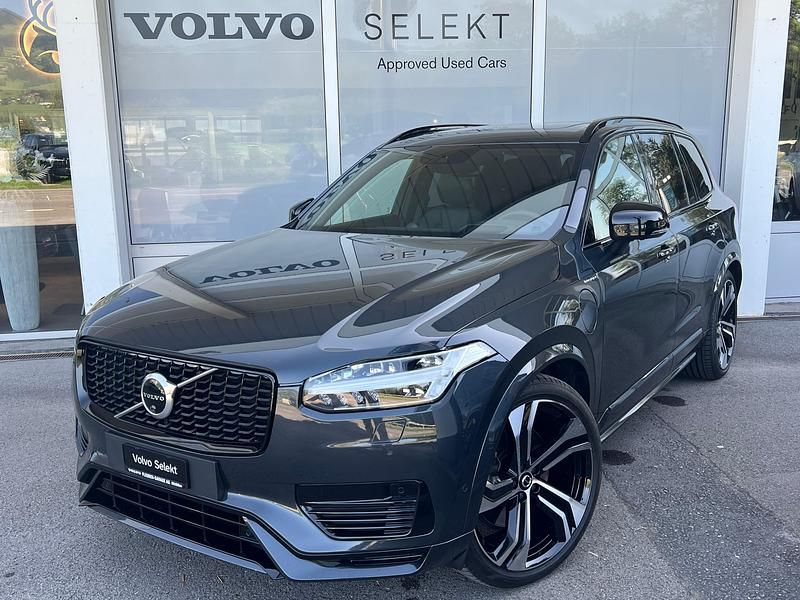 Gebraucht 2021 Volvo XC90 R-Design SUV | CHF 52’990 (Teuer) - Bild 1/4