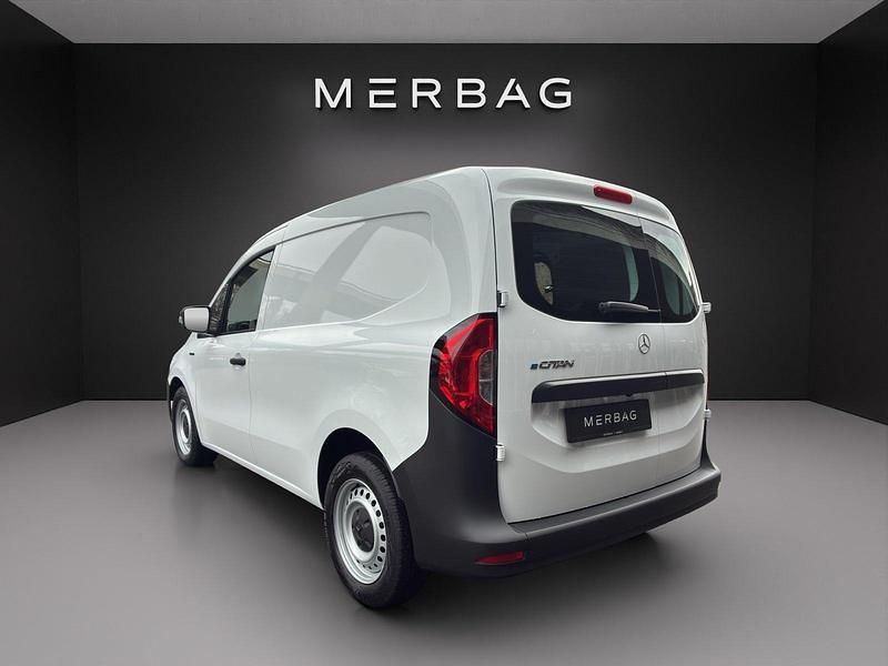 Neu Mercedes eCitan 89 kW (122 PS) 2025 Limousine