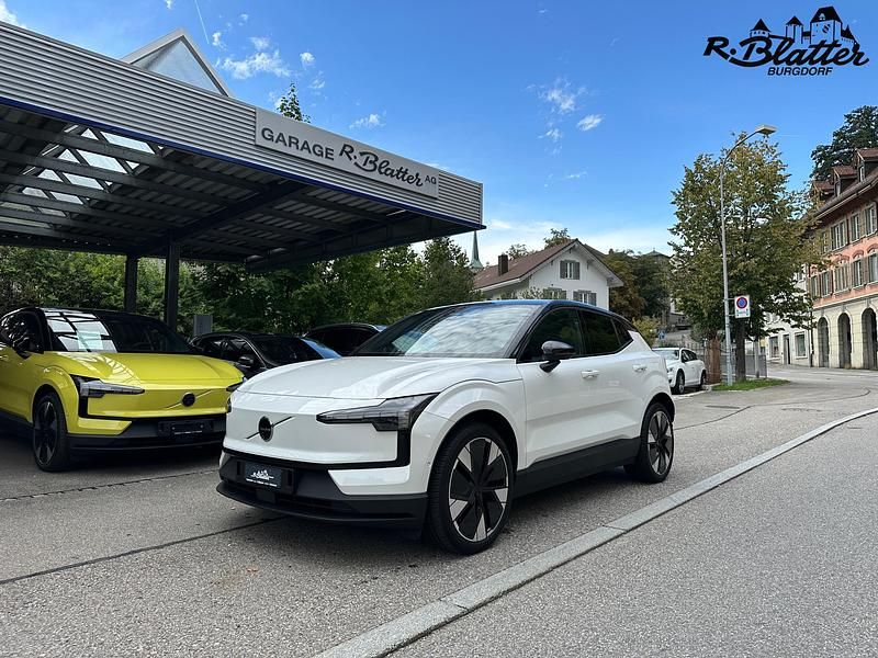 Weiss Gebraucht 2024 Volvo EX30 Ultra SUV | CHF 42’750 (Fairer Preis) - Bild 1/4