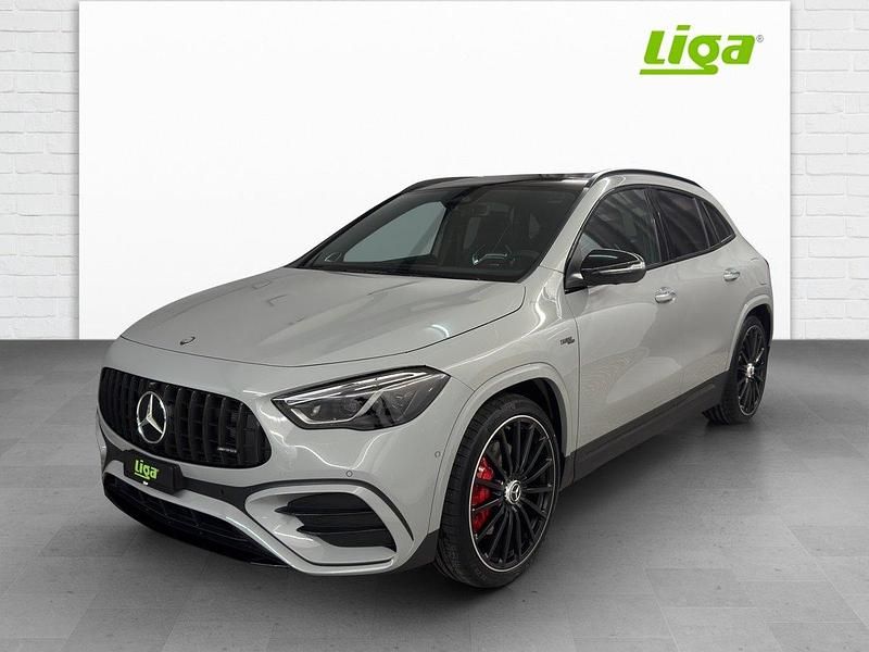 Neu Mercedes GLA35 AMG AMG 320 PS (235 kW) 2025 SUV