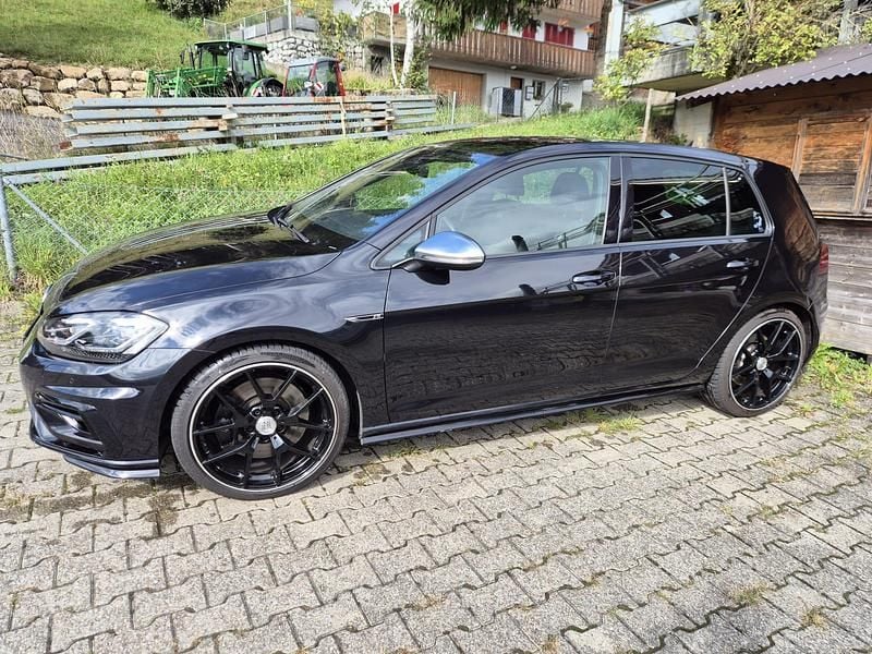Gebraucht VW Golf VII R 310 PS (228 kW) 2017