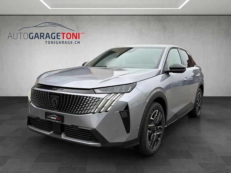 Gray Neu 2025 Peugeot 3008 Allure Premium | CHF 30’850 - Bild 1/4