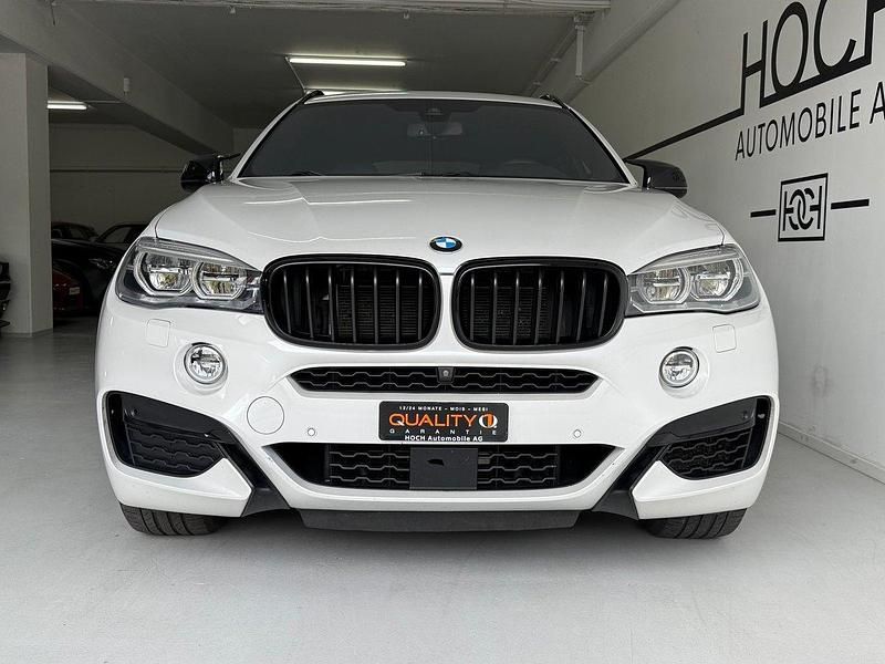Gebraucht BMW X6 M50 Shadowline 381 PS (280 kW) 2016 SUV