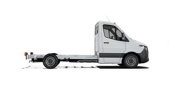 Neu Mercedes Sprinter 148 PS (108 kW) 2025 Weiss Van