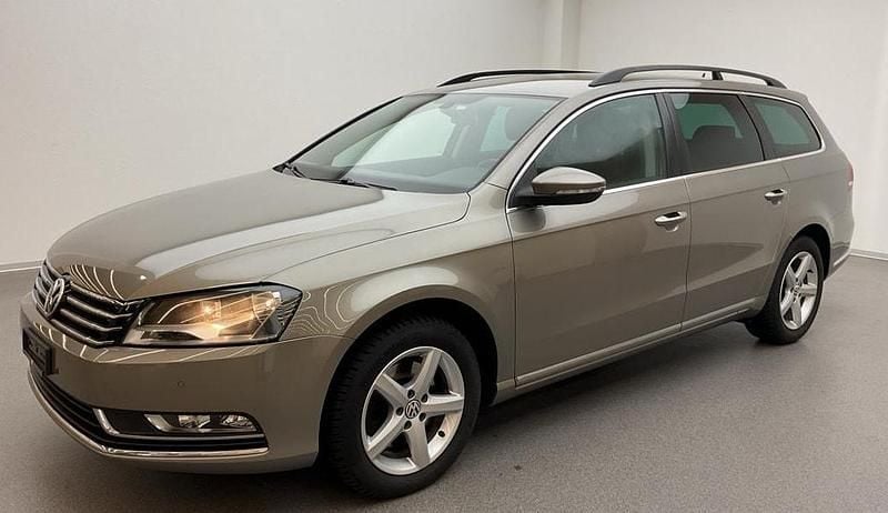 Gebraucht 2013 VW Passat Design Kombi | CHF 7’900 (Guter Preis) - Bild 1/4