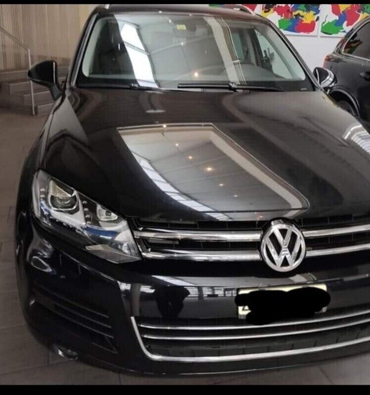 Gebraucht 2013 VW Touareg Edition SUV | CHF 13’200 - Bild 1/2