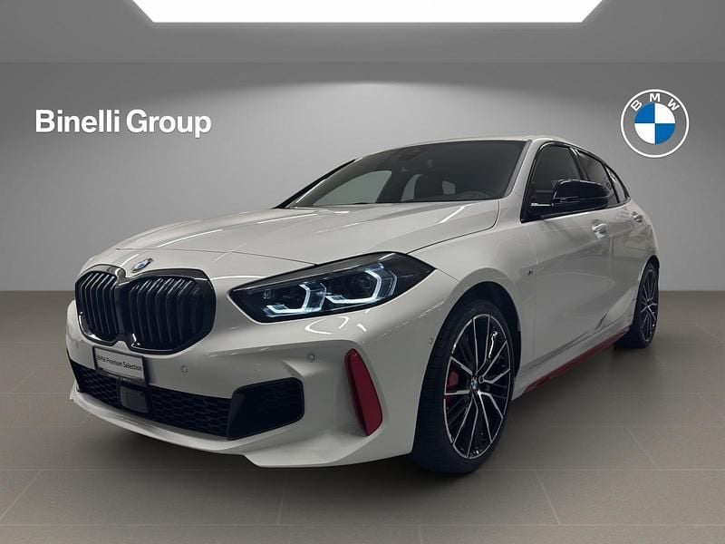 Gebraucht BMW 128 Comfort Edition 265 PS (194 kW) 2024 Weiss Limousine