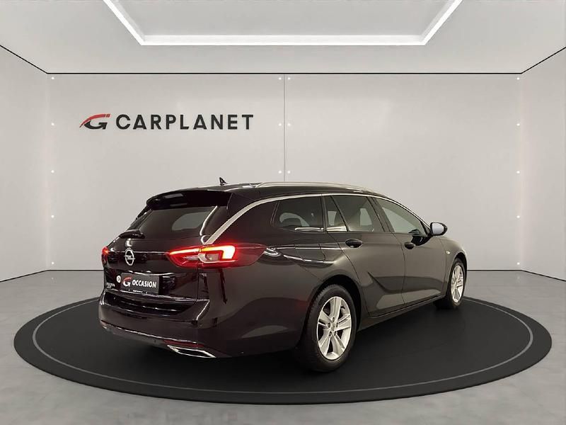 Gebraucht Opel Insignia Edition 174 PS (127 kW) 2021 Schwarz Kombi