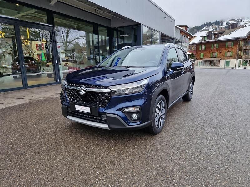 Blau Neu 2025 Suzuki SX4 S-Cross SUV | CHF 38’780 (Fairer Preis) - Bild 1/4