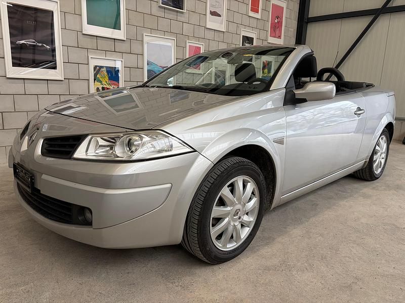 Gebraucht Renault Mégane II Luxe 135 PS (99 kW) 2007