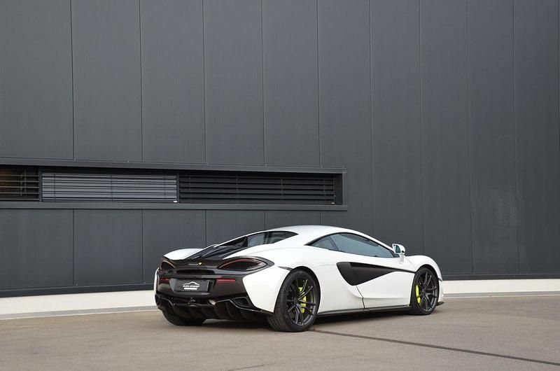 Gebraucht McLaren 570S 570 PS (419 kW) 2018 Coupé