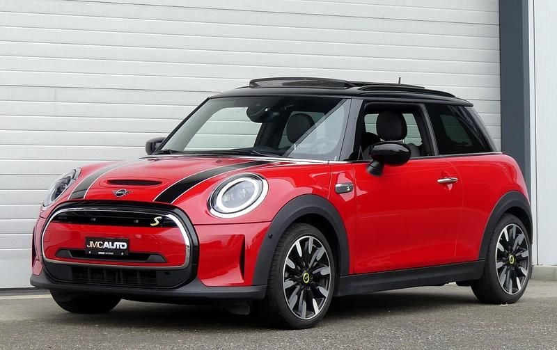 Gebraucht 2021 Mini Cooper SE Kleinwagen | CHF 16’900 (Fairer Preis) - Bild 1/4