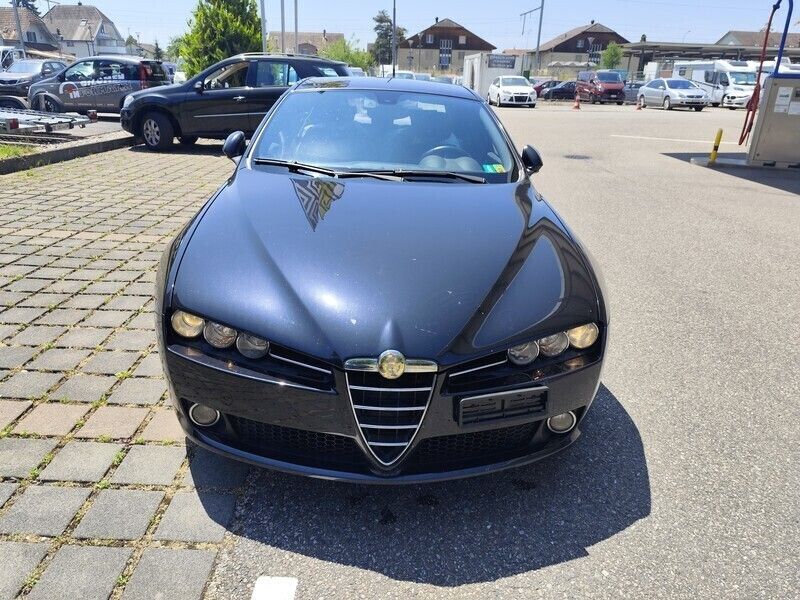 Gebraucht 2011 Alfa Romeo 159 Ti Kombi | CHF 1’700 - Bild 1/4