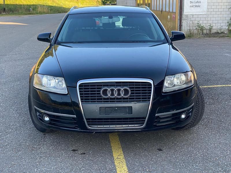 Gebraucht 2008 Audi A6 Kombi | CHF 2’450 (Guter Preis) - Bild 1/4