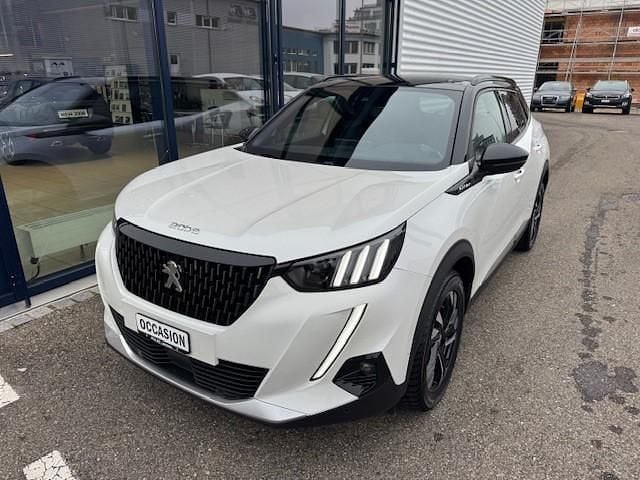 Gebraucht 2020 Peugeot 2008 GT-line SUV | CHF 18’900 (Etwas zu teuer) - Bild 1/4