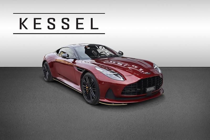 Gebraucht Aston Martin DB12 680 PS (500 kW) 2024 Rot Coupé