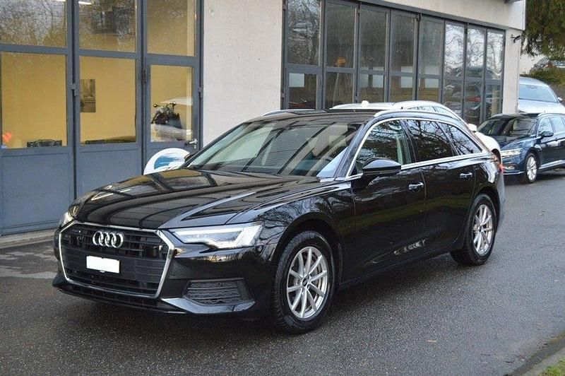 Gebraucht Audi A6 Ambiente 245 PS (180 kW) 2022 Kombi