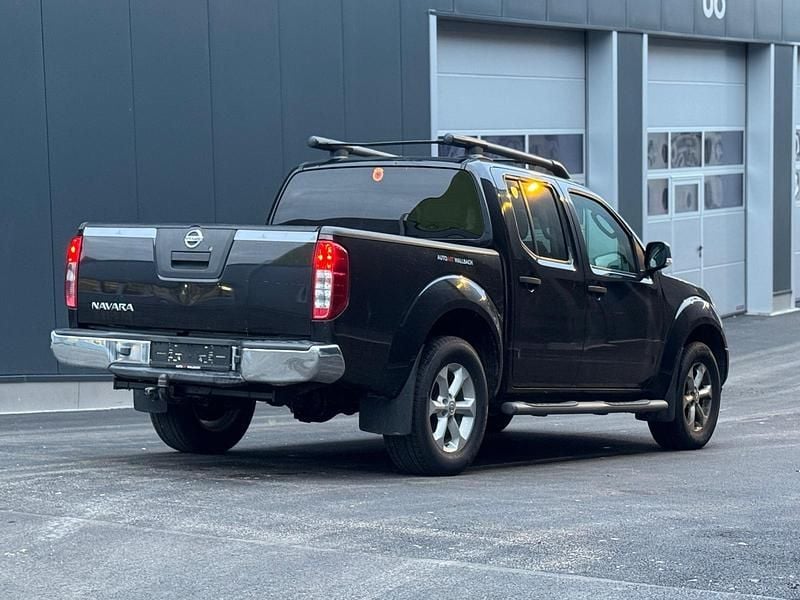 Gebraucht Nissan Navara 171 PS (125 kW) 2008
