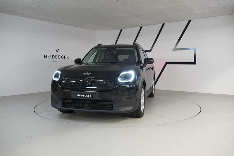 Neu Mini Countryman 150 kW (204 PS) 2025 Schwarz SUV