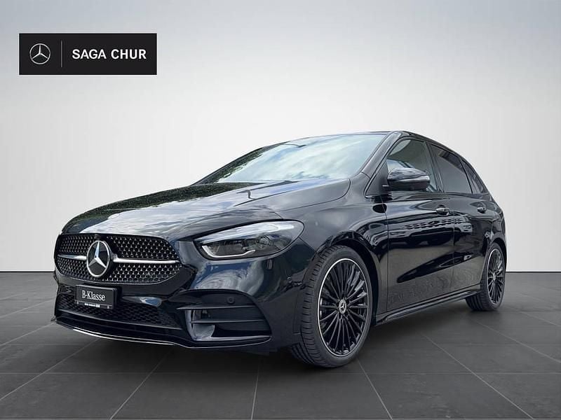 Gebraucht Mercedes B220 AMG line 204 PS (150 kW) 2024 Van / Kleinbus