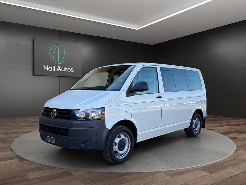 Gebraucht VW T5 180 PS (132 kW) 2010 Van
