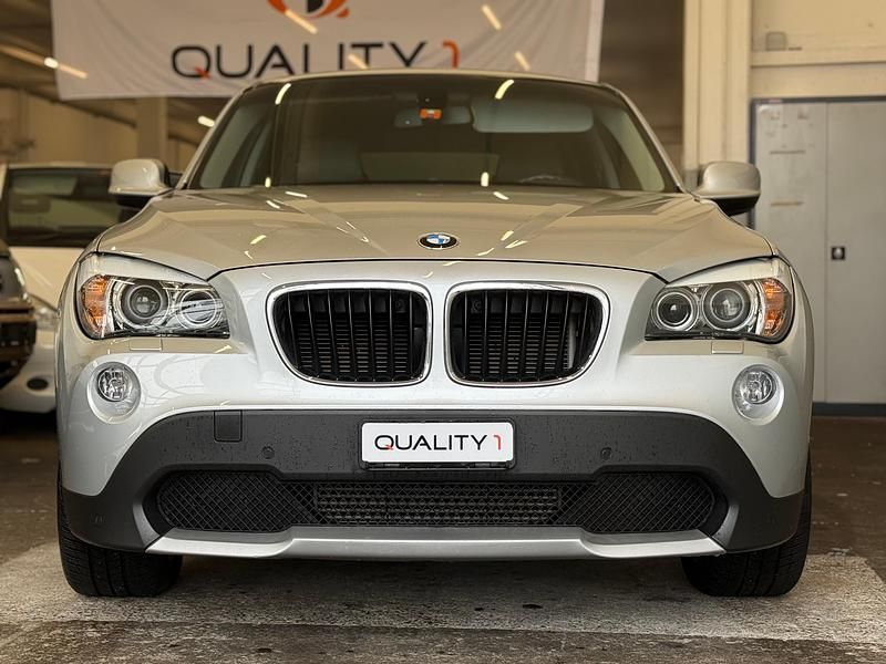 Gebraucht BMW X1 184 PS (135 kW) 2012 SUV