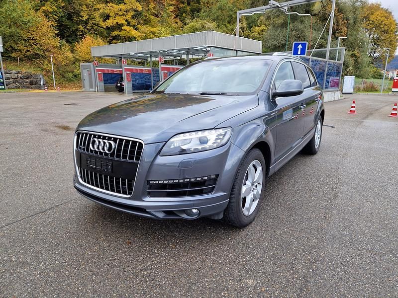 Gebraucht Audi Q7 272 PS (200 kW) 2013 SUV