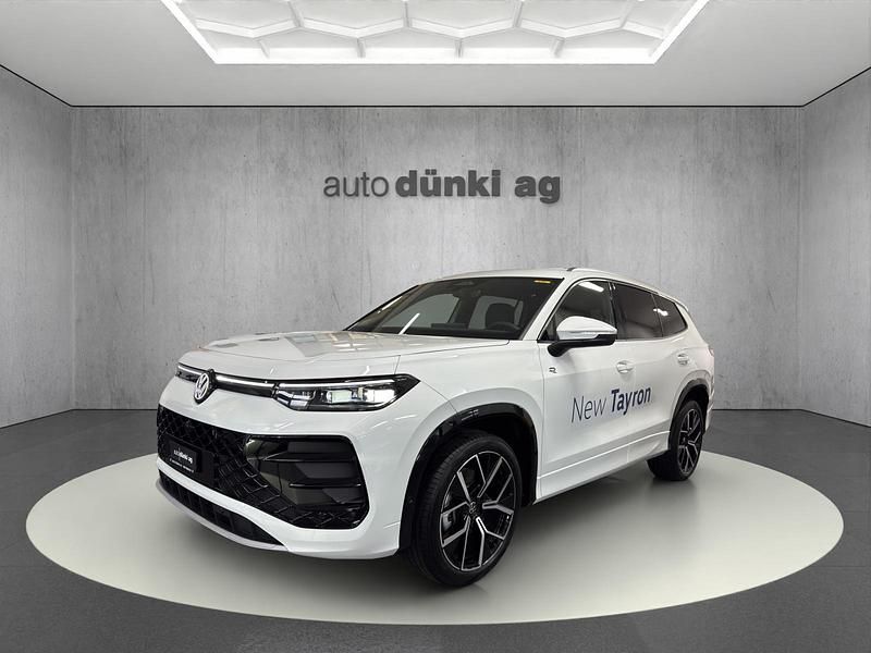 Gebraucht VW Tayron United 192 PS (141 kW) 2025 Weiss SUV