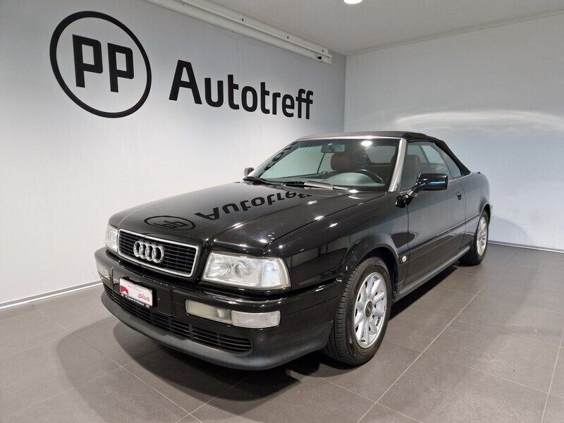 Gebraucht Audi Cabriolet Sport 150 PS (110 kW) 1997 Cabrio