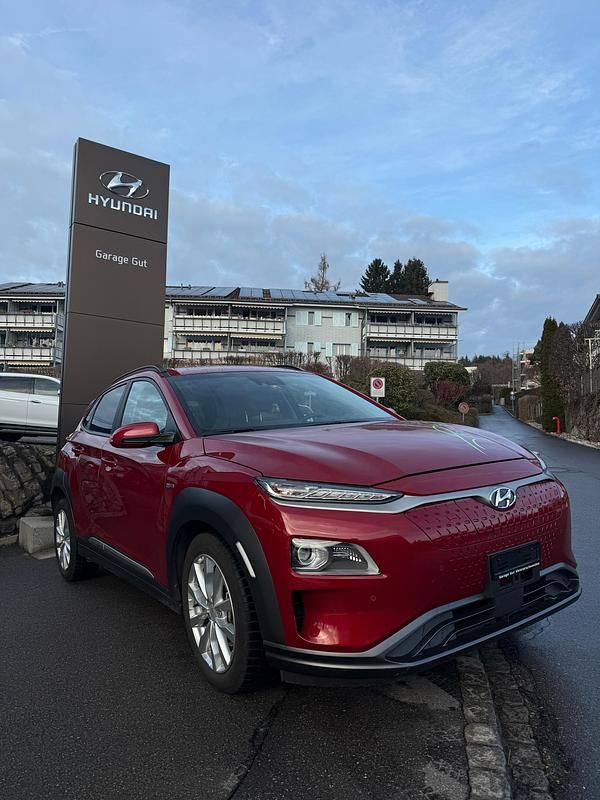 Gebraucht Hyundai Kona Edition 150 kW (204 PS) 2021 SUV