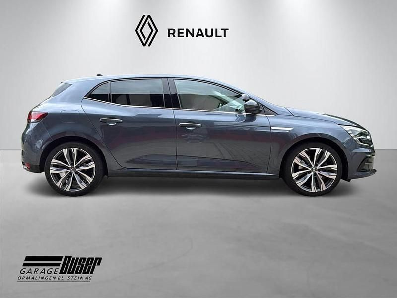 Gebraucht Renault Mégane IV Intens 158 PS (116 kW) 2020 Limousine