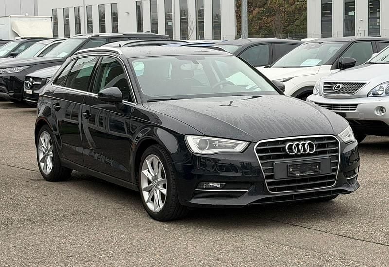 Gebraucht 2013 Audi A3 Ambition | CHF 7’900 (Superpreis) - Bild 1/4