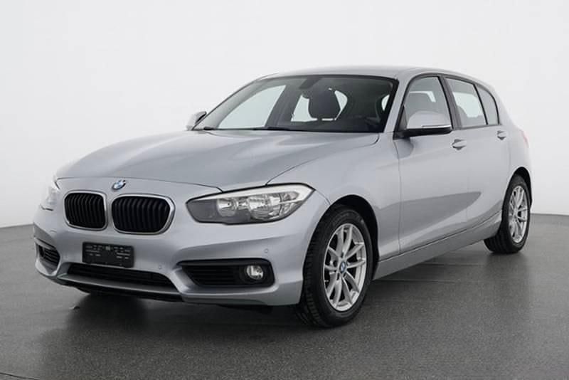 Gebraucht 2019 BMW 118 Kleinwagen | CHF 13’999 - Bild 1/4