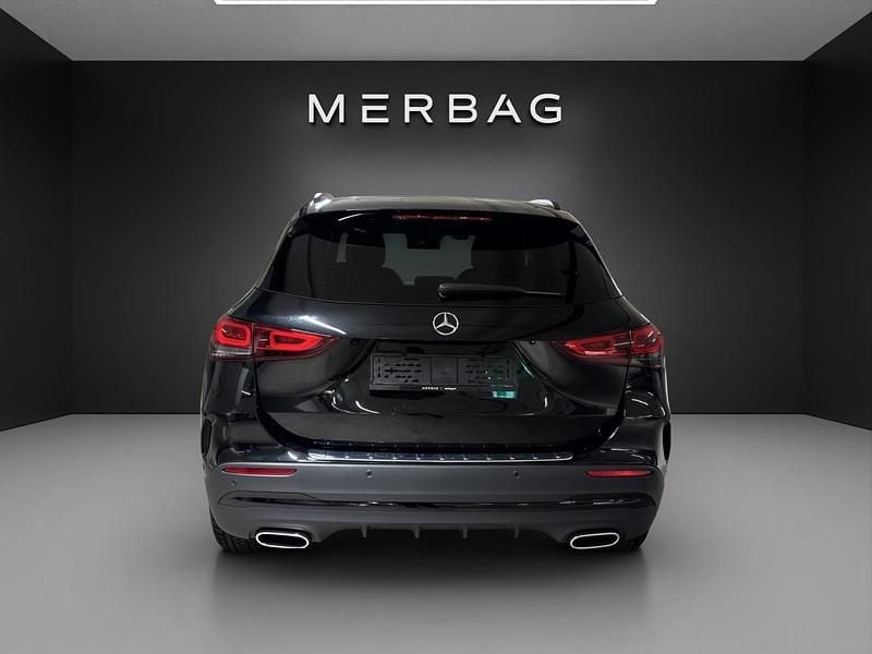 Gebraucht Mercedes GLA250 AMG line 224 PS (164 kW) 2023 Schwarz SUV