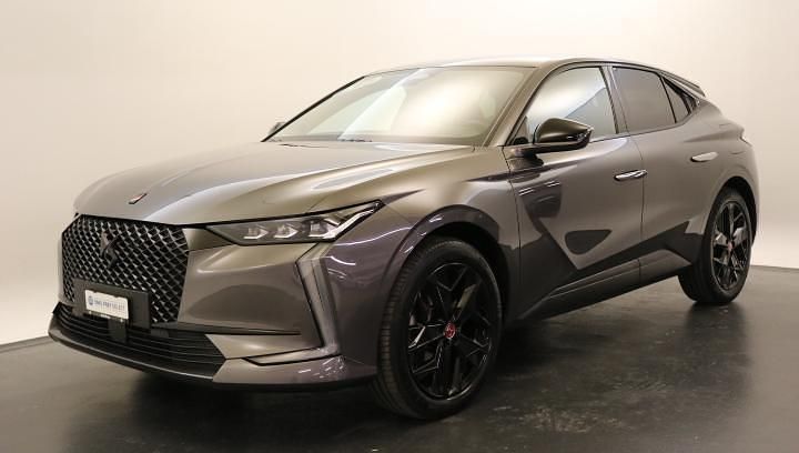 Gebraucht DS Automobiles DS4 Performance Line Plus 224 PS (164 kW) 2023 Anthrazit Kombi
