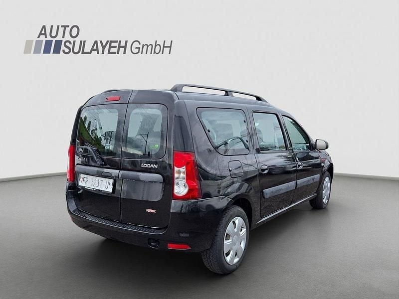 Gebraucht Dacia Logan Lauréate 105 PS (77 kW) 2009 Kombi