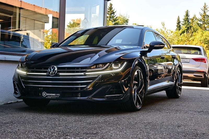 Gebraucht 2021 VW Arteon R-line | CHF 29’890 (Fairer Preis) - Bild 1/4