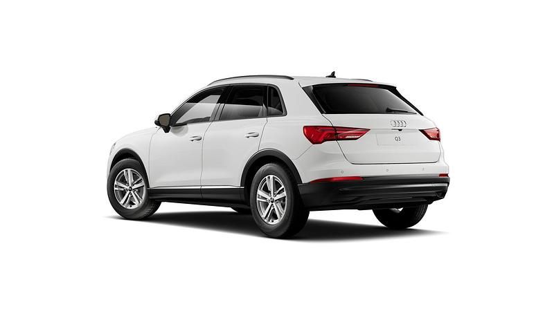 Gebraucht Audi Q3 Attraction 150 PS (110 kW) 2025 Arkonaweiss SUV