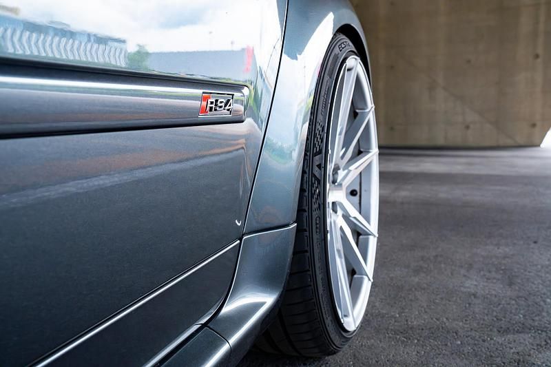 Gebraucht Audi RS4 420 PS (308 kW) 2008 Kombi