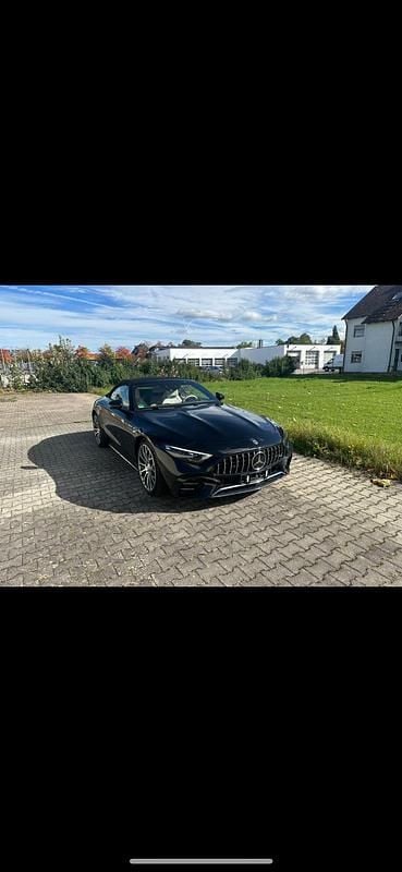 Gebraucht Mercedes SL43 AMG AMG 381 PS (280 kW) 2023