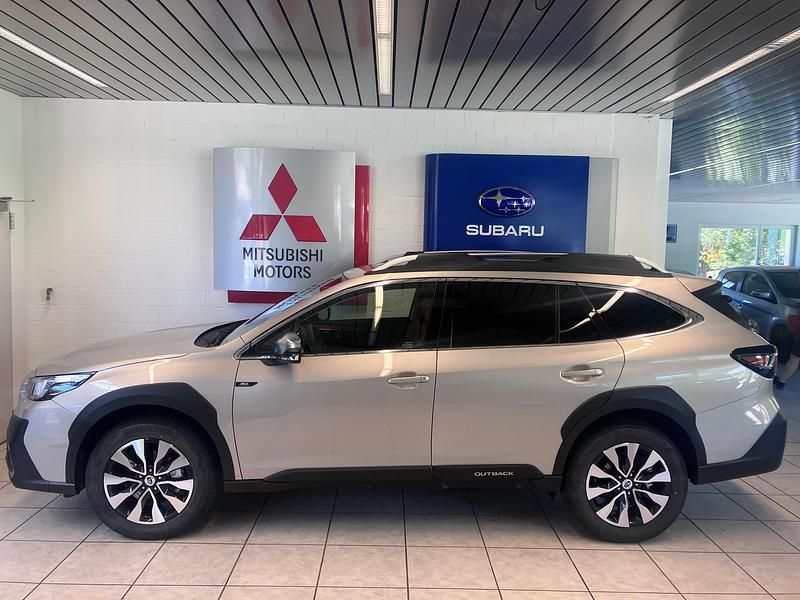 Beige Neu 2025 Subaru Outback Kombi | CHF 54’800 - Bild 1/4