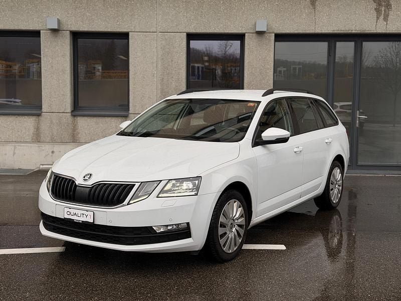 Gebraucht 2019 Skoda Octavia Ambition Kombi | CHF 13’490 (Fairer Preis) - Bild 1/4