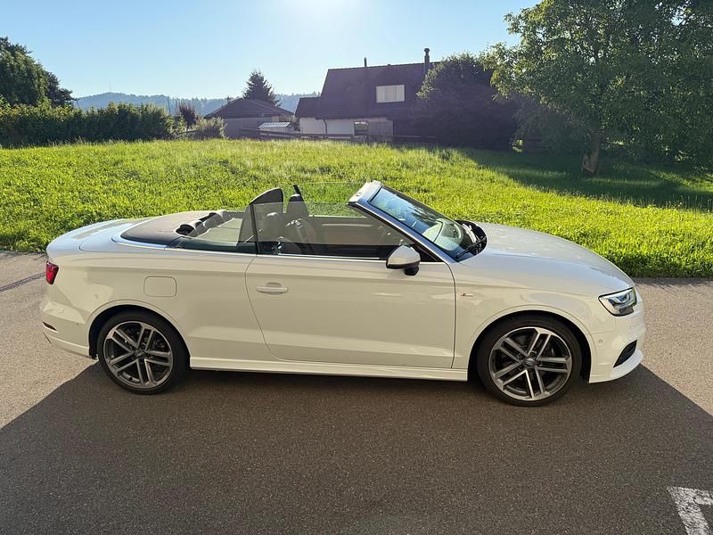 Gebraucht Audi A3 Sport 190 PS (139 kW) 2016 Cabrio