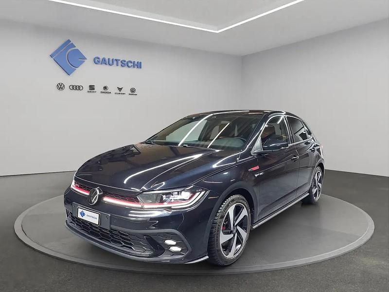 Schwarz Gebraucht 2025 VW Polo GTI Limousine | CHF 27’350 (Fairer Preis) - Bild 1/4