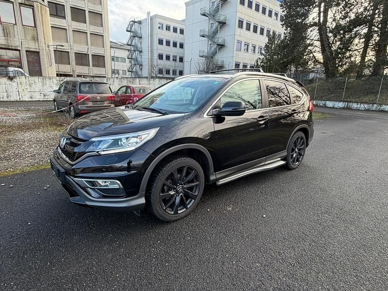 Gebraucht Honda CR-V Lifestyle 155 PS (114 kW) 2016 SUV
