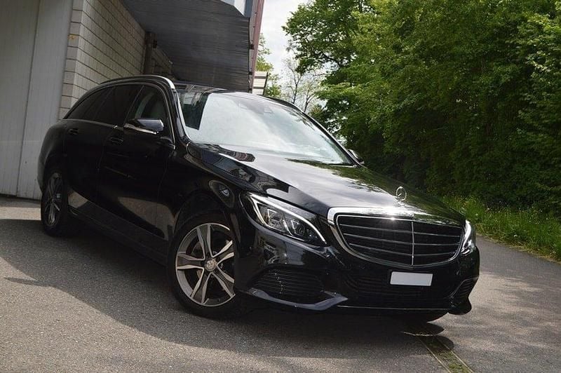 Gebraucht 2014 Mercedes C220 Exclusive Kombi | CHF 13’700 (Guter Preis) - Bild 1/4