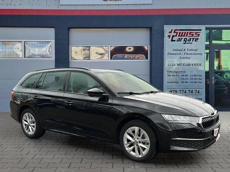 Gebraucht Skoda Octavia Selection 150 PS (110 kW) 2024 Kombi