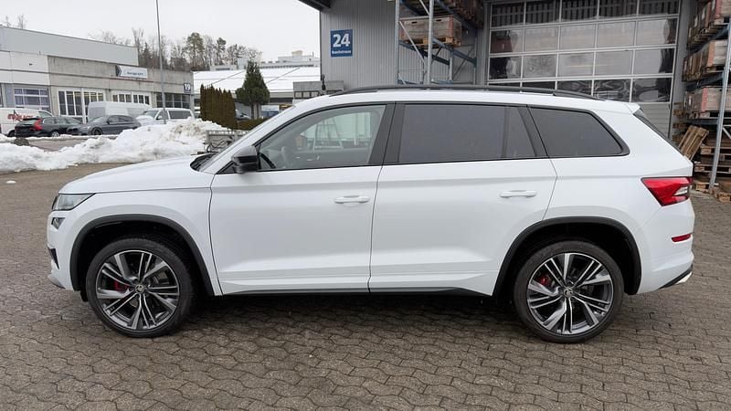 Gebraucht Skoda Kodiaq RS 240 PS (176 kW) 2020 SUV