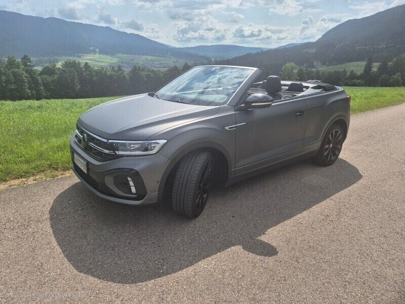 Gebraucht VW T-Roc R-line 150 PS (110 kW) 2023 SUV