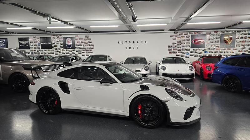 Gebraucht Porsche 911 GT3 RS 521 PS (383 kW) 2019 Coupé